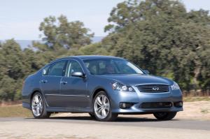 Infiniti M35 S 2010 года